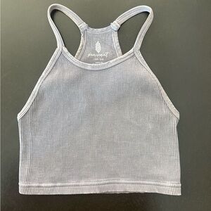 Free People Happiness Runs crop